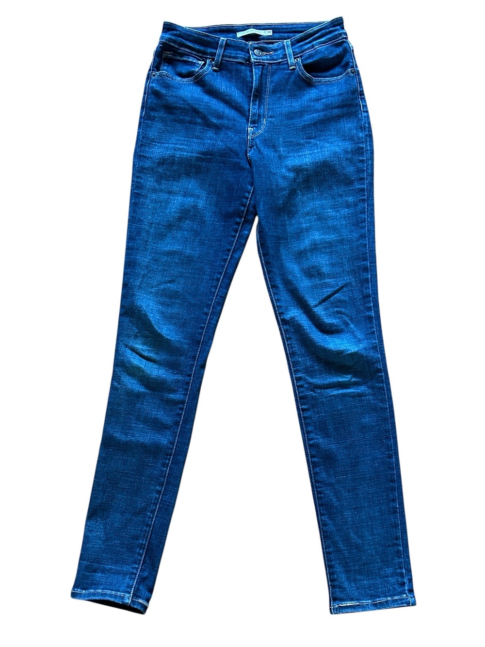 Levi’s 721 High Rise Skinny Jeans